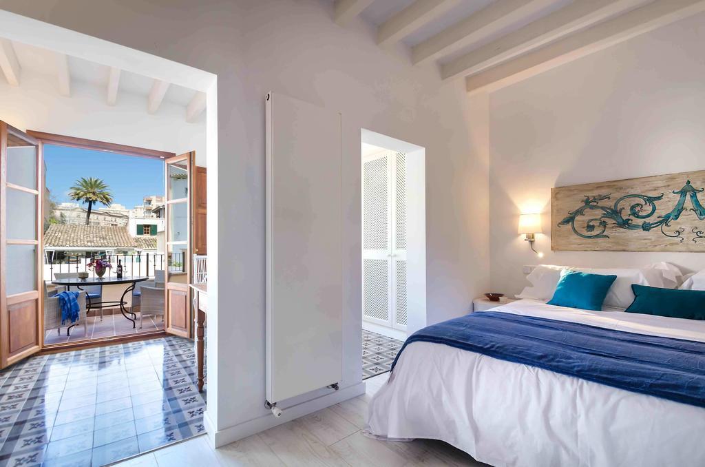Staycatalina Boutique Hotel-Apartments Palma de Mallorca Kamer foto