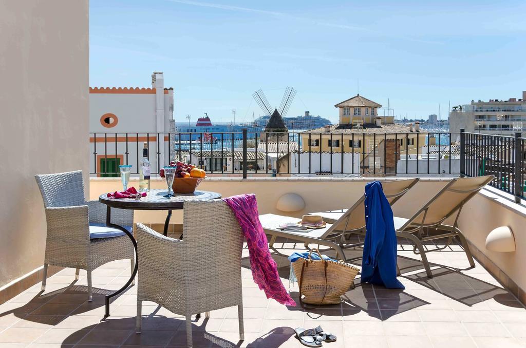 Staycatalina Boutique Hotel-Apartments Palma de Mallorca Kamer foto