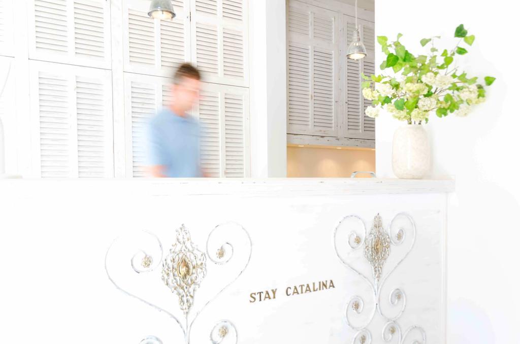 Staycatalina Boutique Hotel-Apartments Palma de Mallorca Buitenkant foto