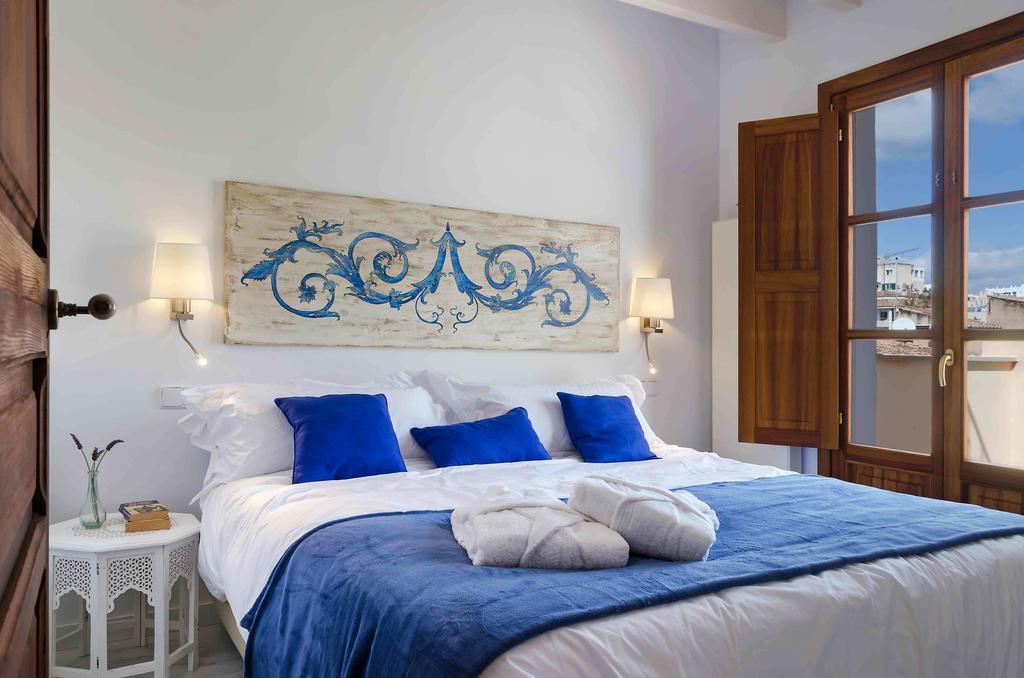 Staycatalina Boutique Hotel-Apartments Palma de Mallorca Kamer foto