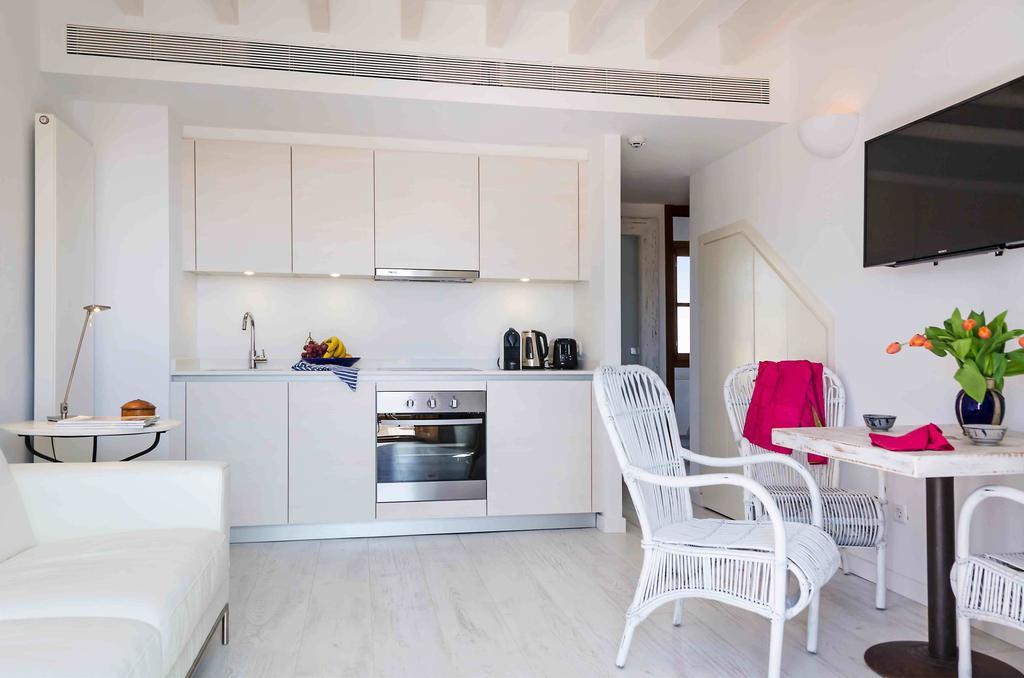 Staycatalina Boutique Hotel-Apartments Palma de Mallorca Kamer foto