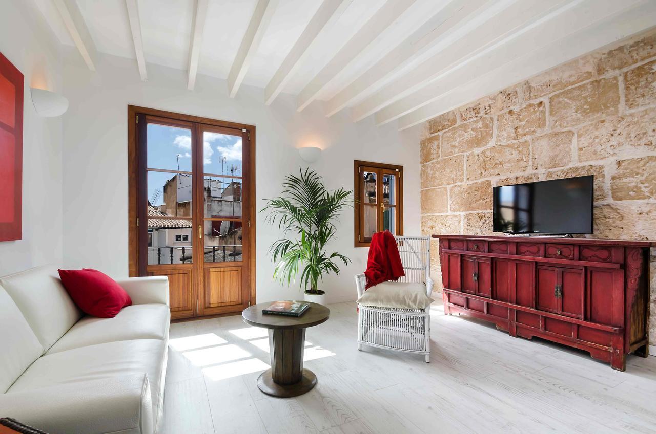 Staycatalina Boutique Hotel-Apartments Palma de Mallorca Buitenkant foto
